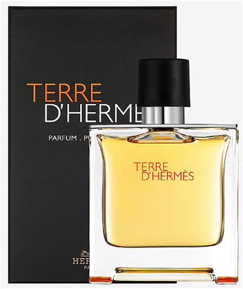 terre d hermes parfum refill|Hermes terre d'Hermes parfum 200ml.